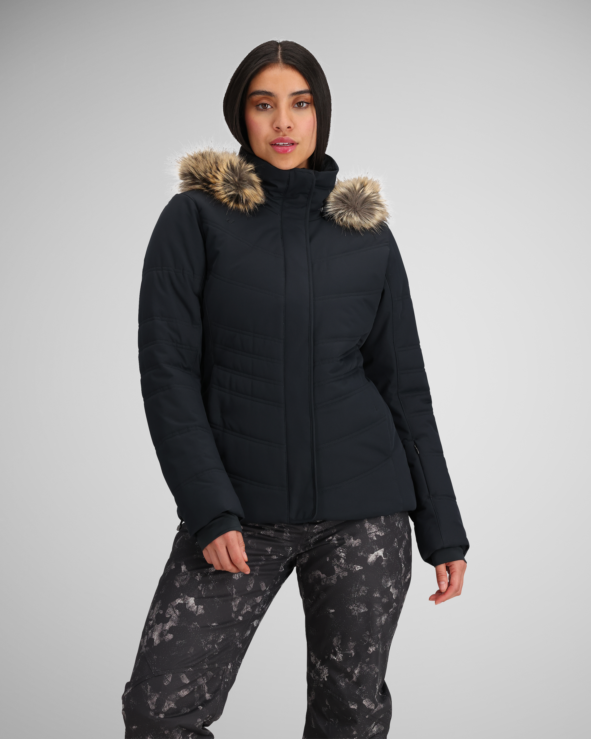 Tuscany II Jacket | Black、mySite、i-lightchina