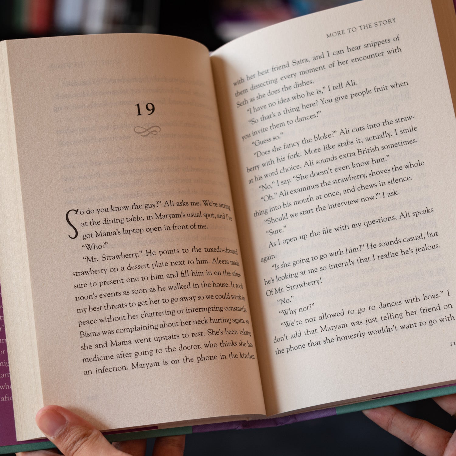 More to the Story、mySite、topwebapps