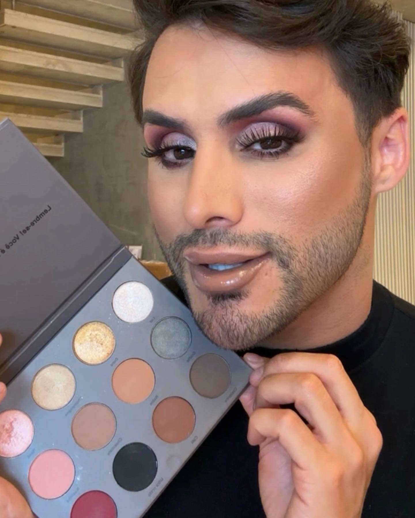 PRO Paleta com Hialurnico e Vit E、mySite、camillekostekn