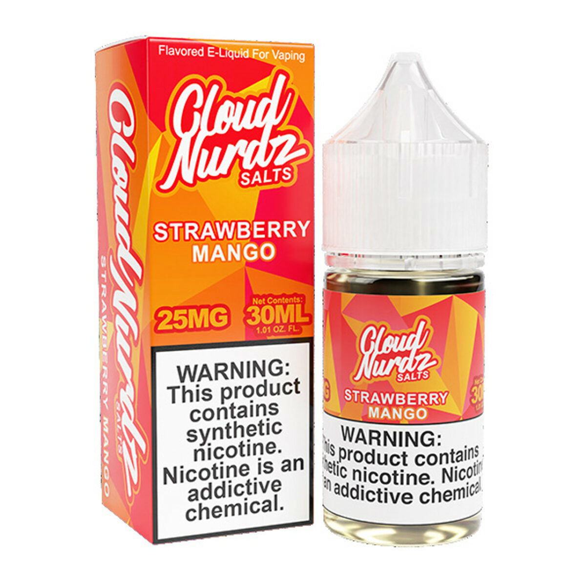 Cloud Nurdz Salts 30mL Vape Juice、mySite、zt4zffjzw