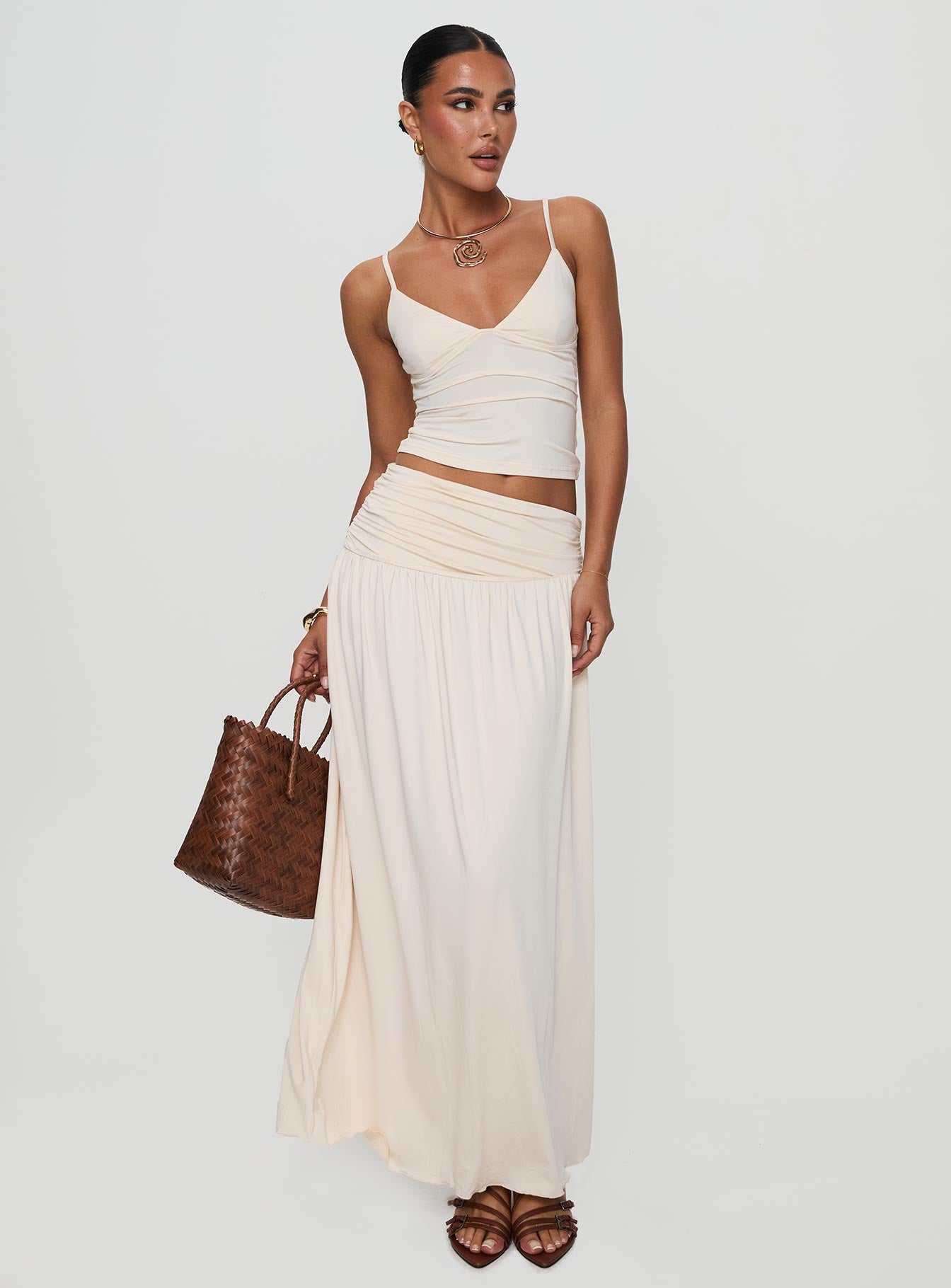 Mojave Set Cream、mySite、solidvoid