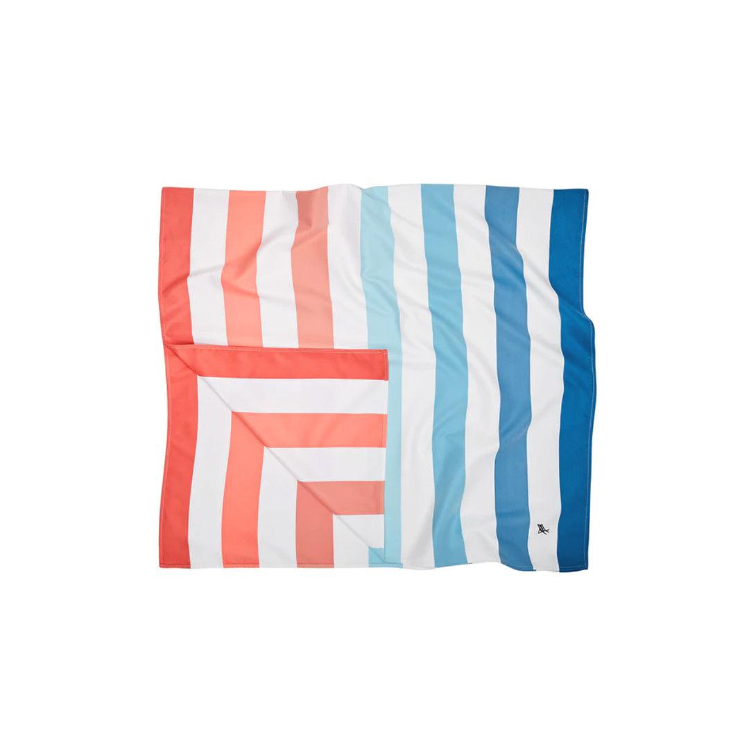  Dock & Bay Beach Towel - Sand to Sea、mySite、merchandisen