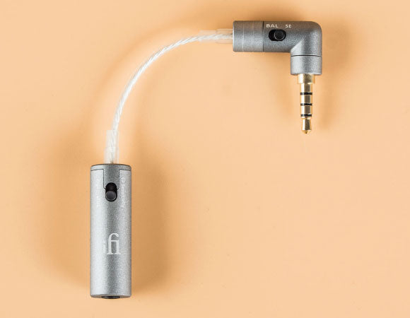 Headphone-Zone-iFi Audio-Audiophile OTG Cable