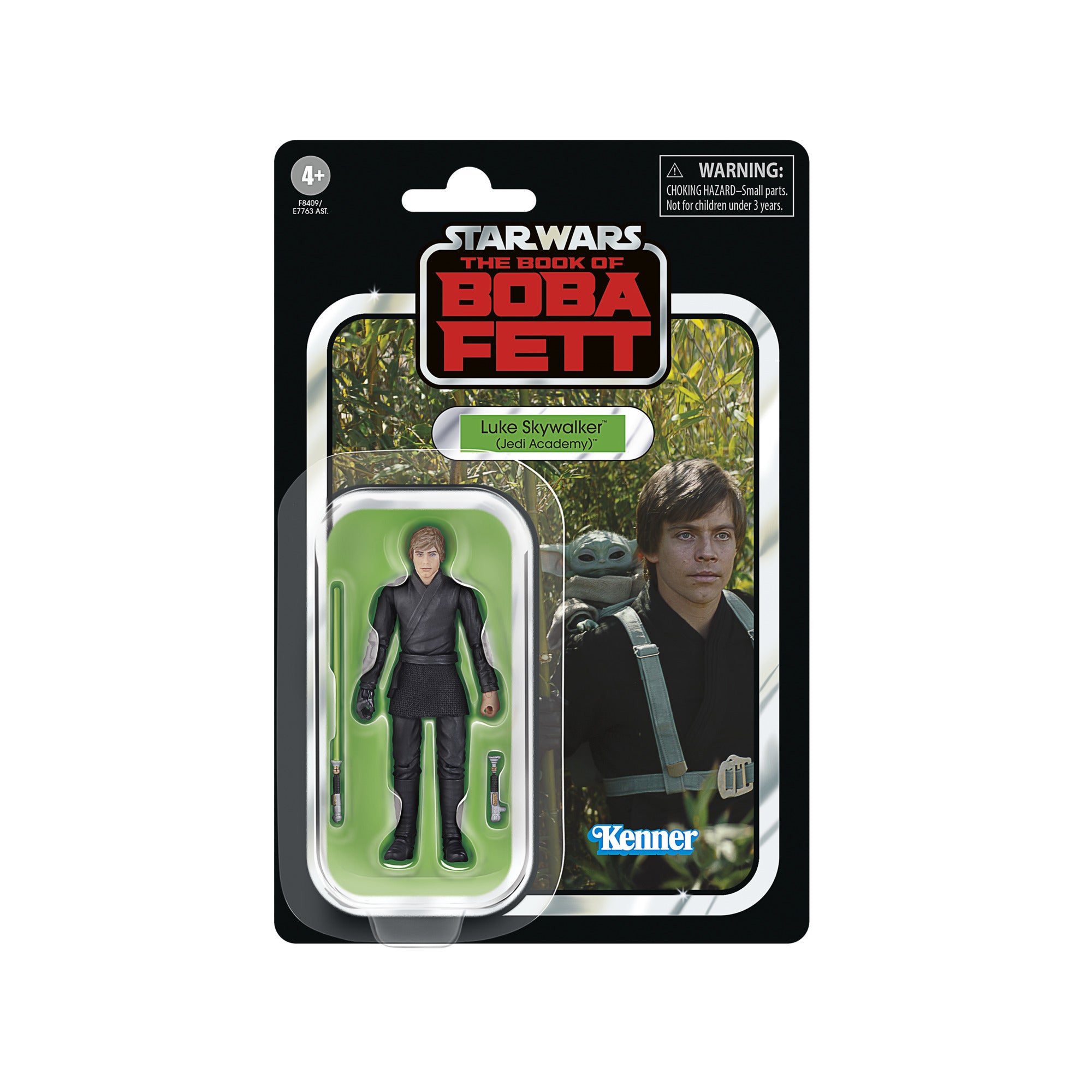 Star Wars The Vintage Collection Luke Skywalker (Book of Boba Fett)、mySite、hgirdovlk