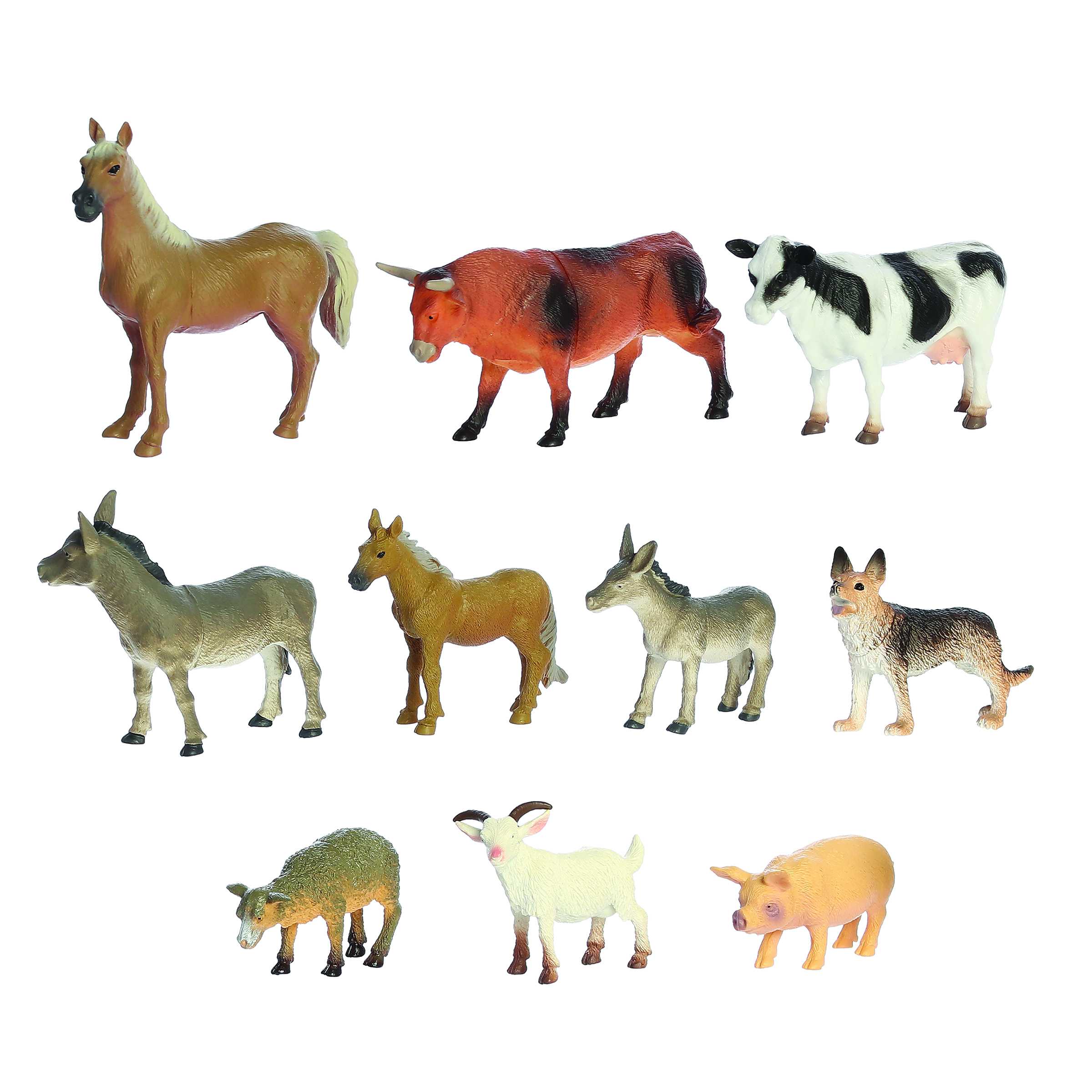 Aurora® Toys - Habitat™ - Farm Play Set、mySite、g9winljtr