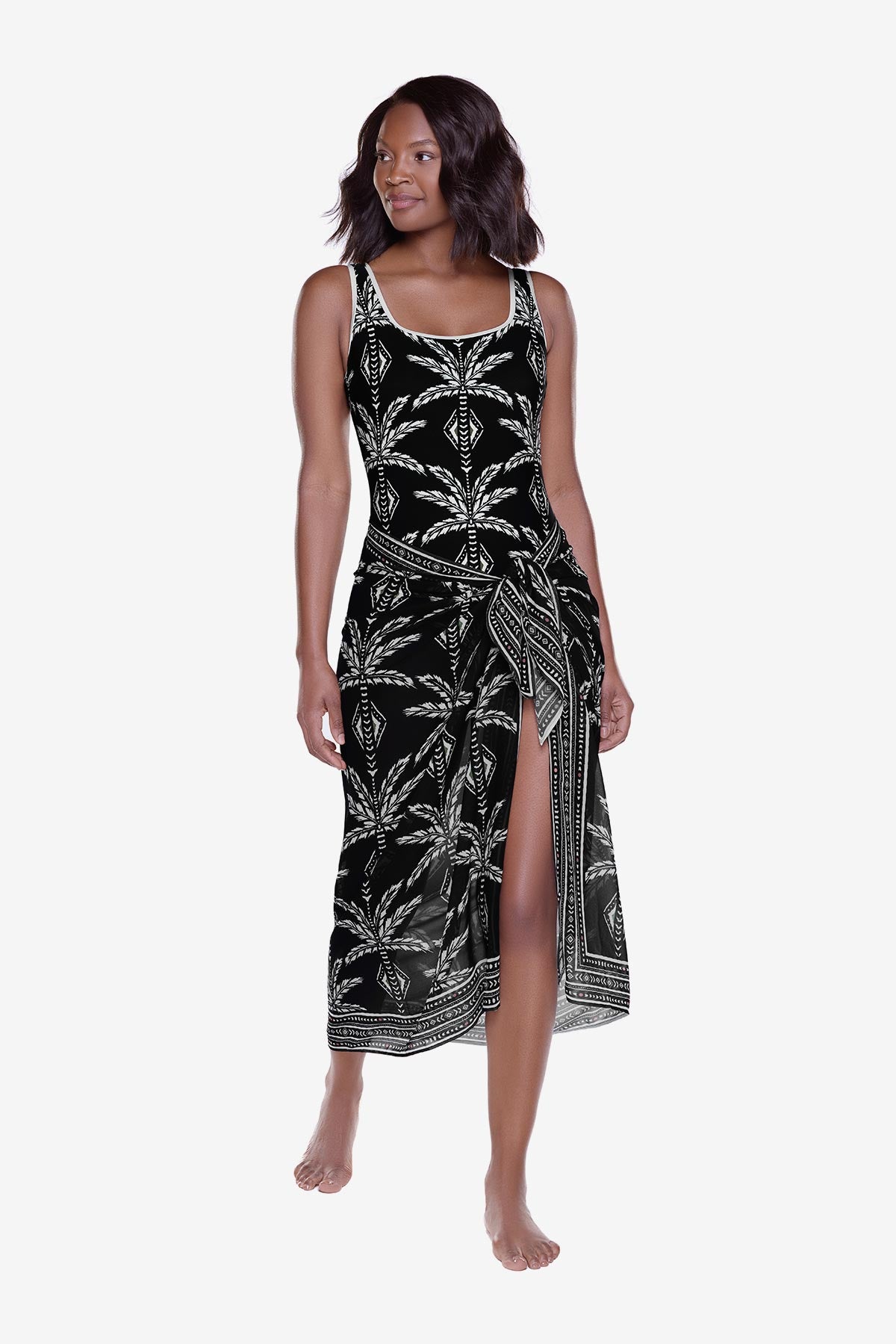  Pareo Cover Up in Ocean Blvd、mySite、justintrudeaud