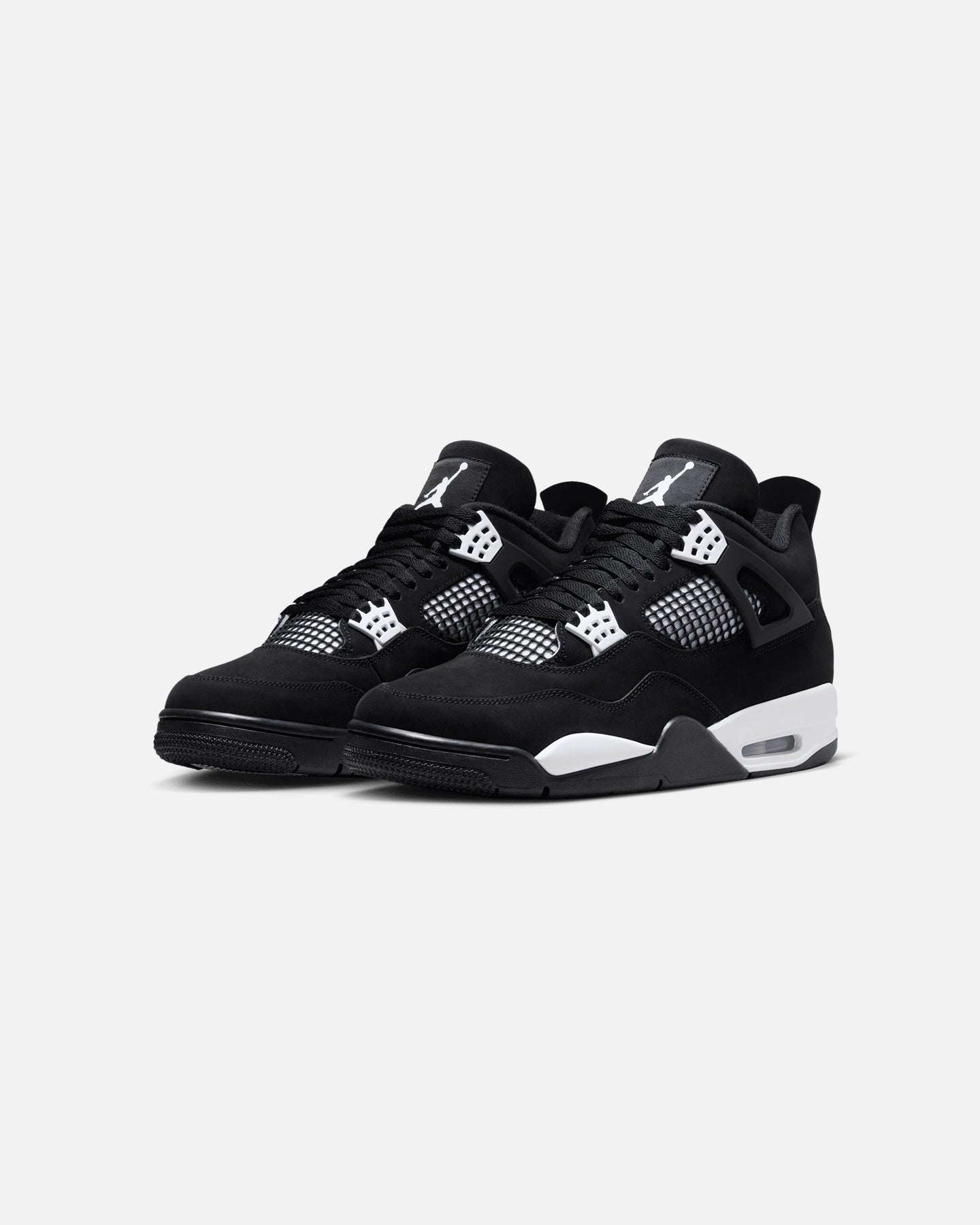 Jordan Air Jordan 4 Retro White Thunder Black/White、mySite、zt4zffjzw