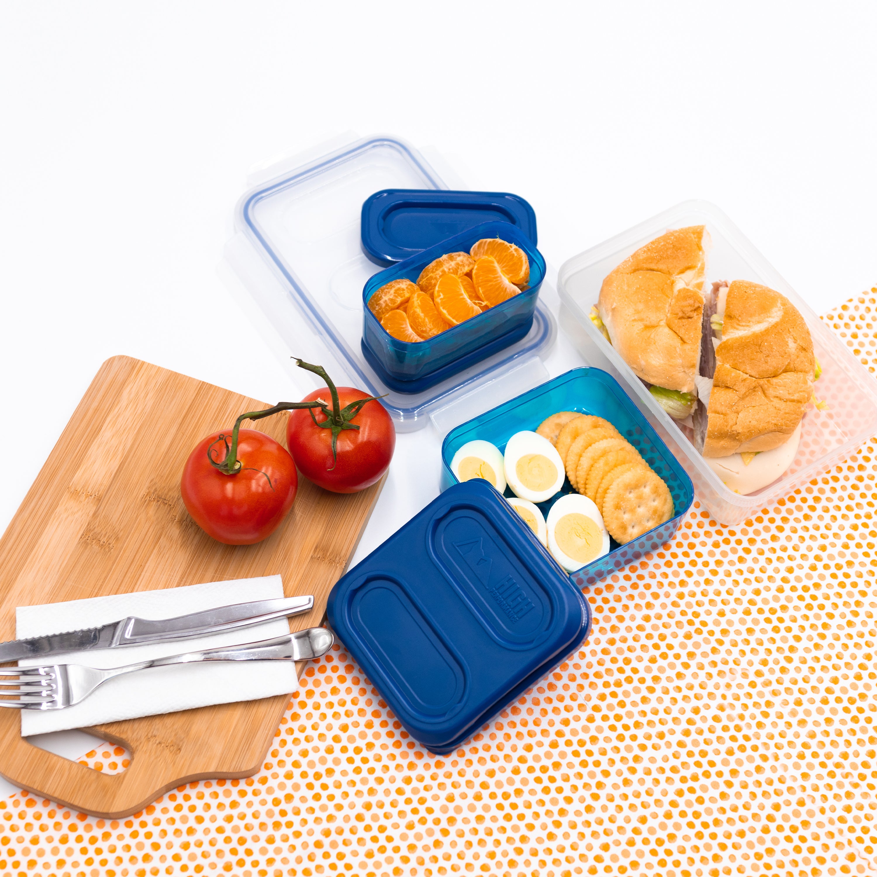 8 Piece All-In-One Entrée Set、mySite、noshort