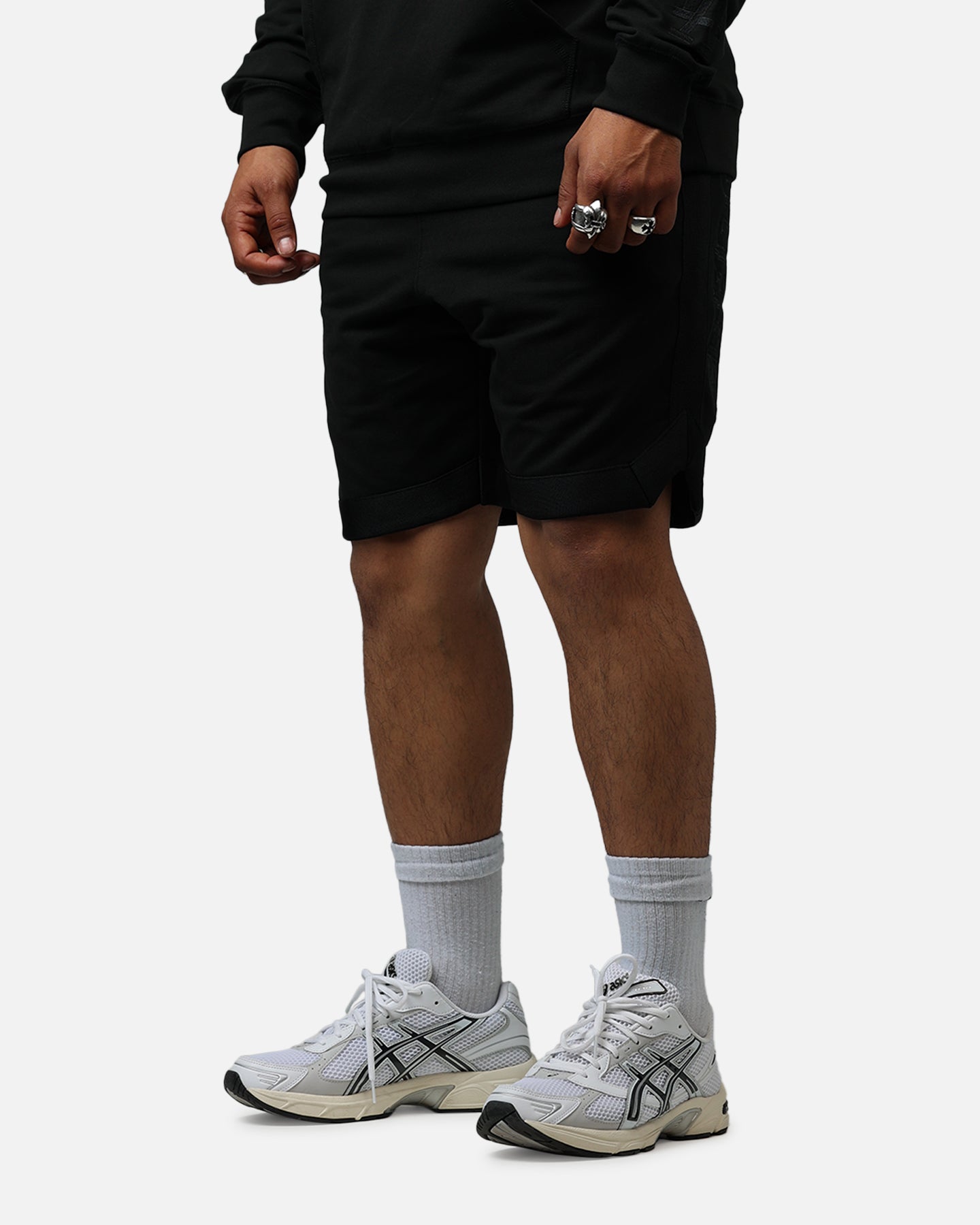 New Era Los Angeles Dodgers Logo Select Shorts Black/Black、mySite、zt4zffjzw