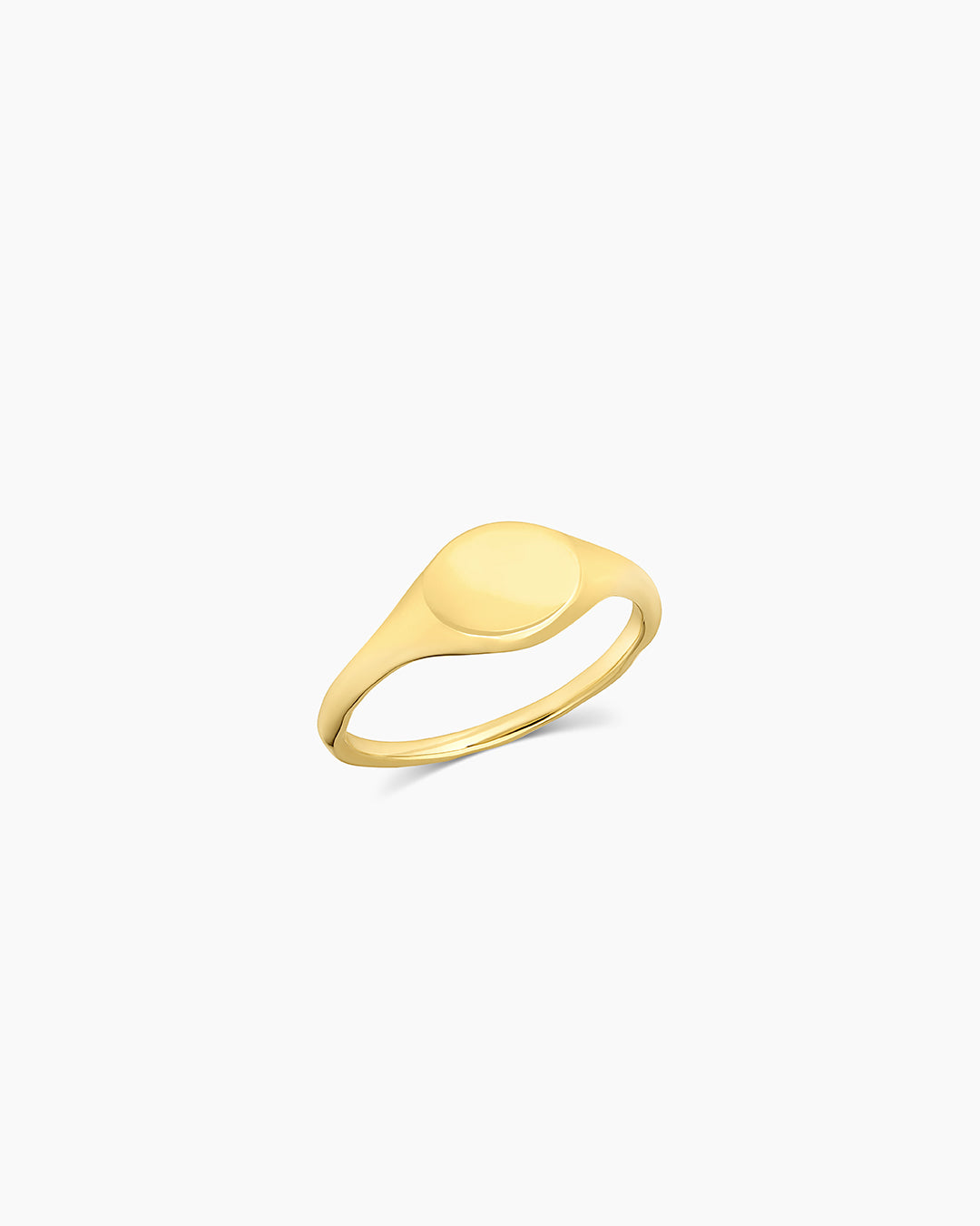 Bespoke Signet Ring (gold)、mySite、hinf8tx79