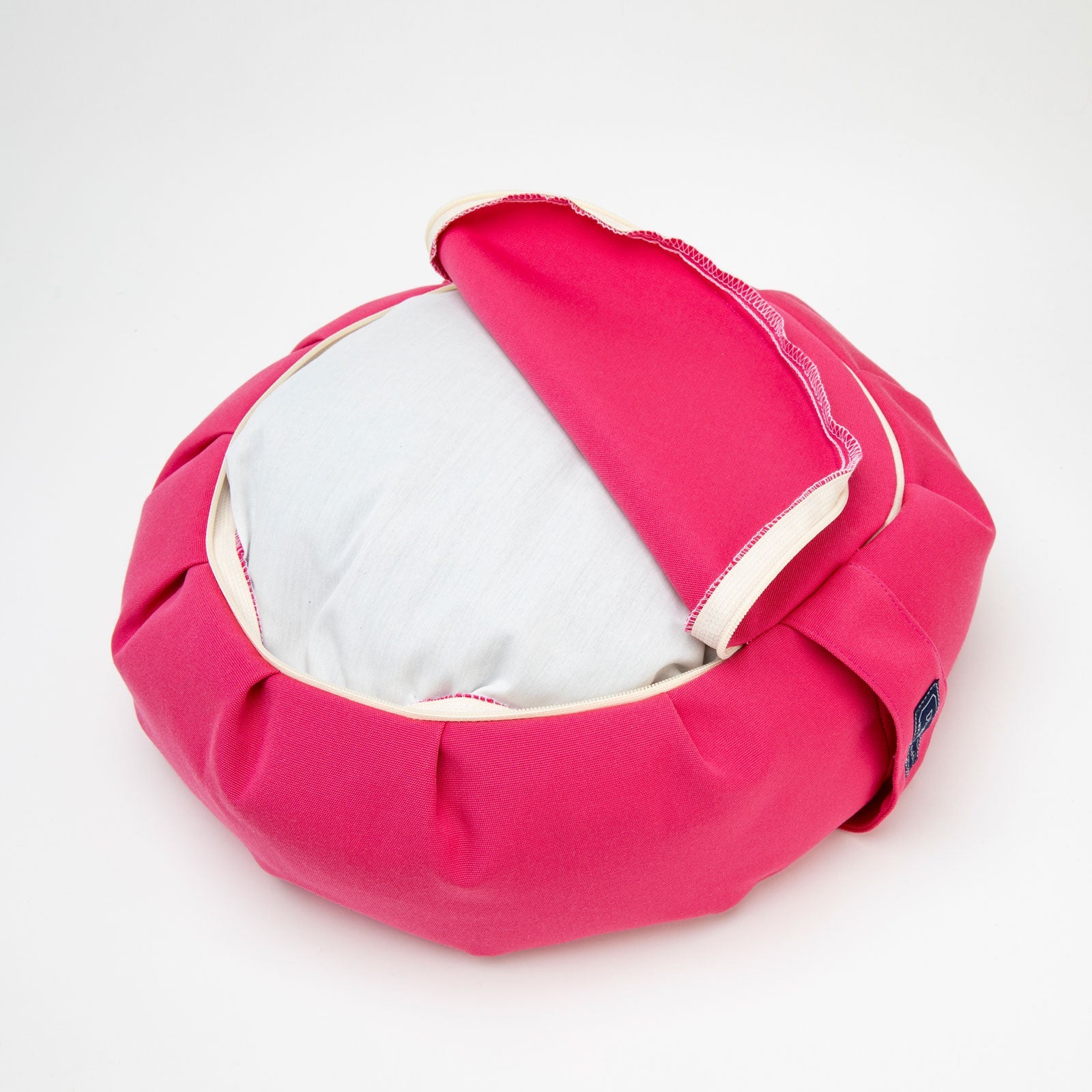 Sunbrella® Outdoor Buckwheat Hull Zafu - COVER ONLY、mySite、topwebapps