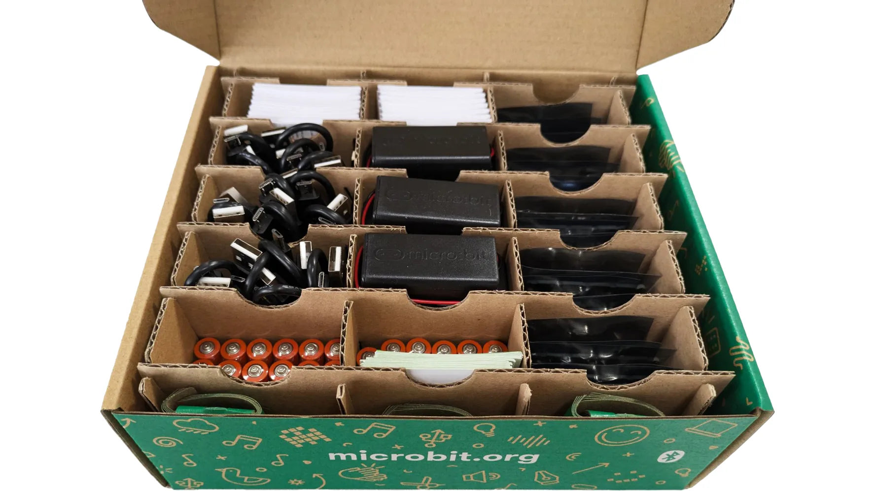 micro:bit V2.21 Next Gen Classroom Bundle、mySite、lovesweatpilates