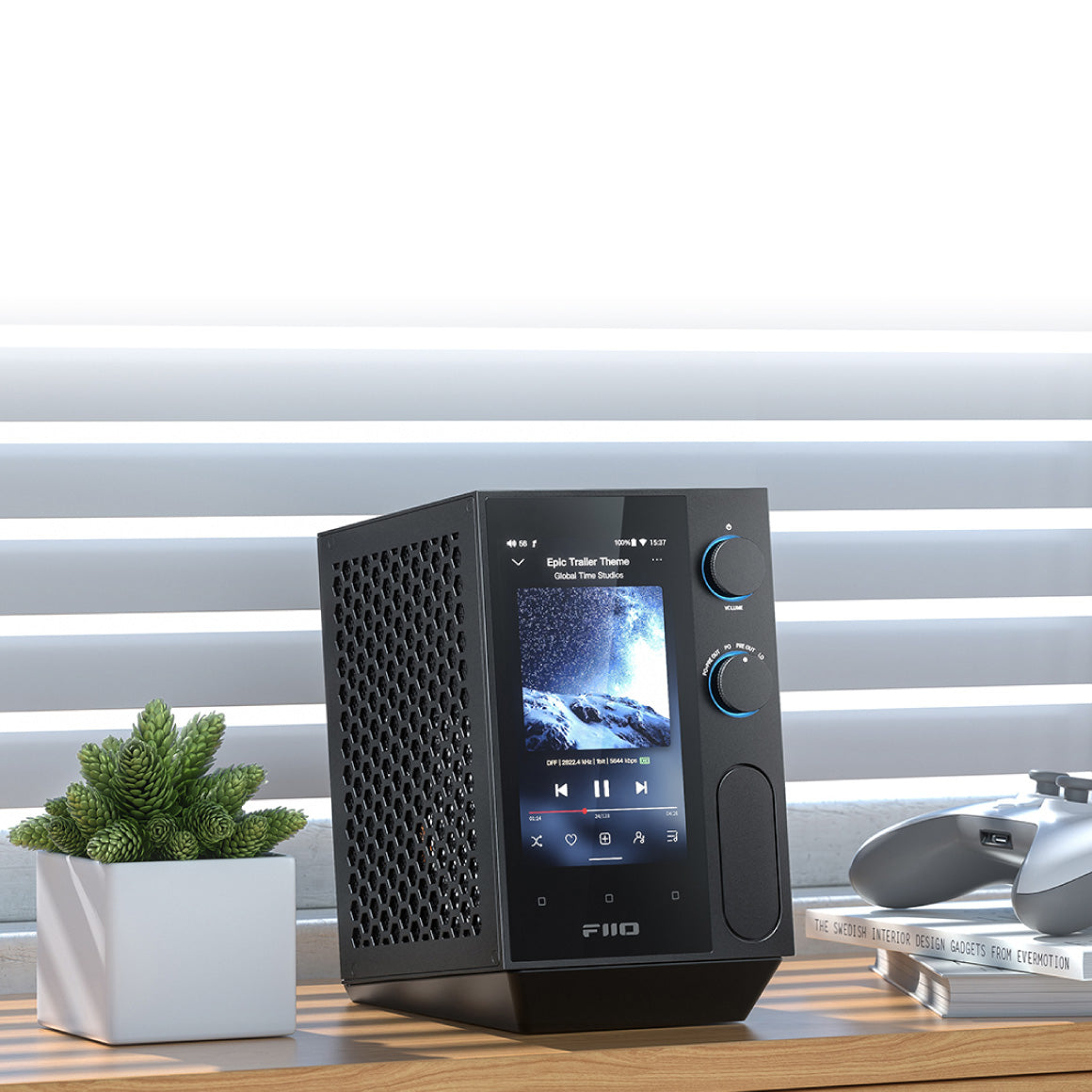  FiiO - R7、mySite、merchandisen