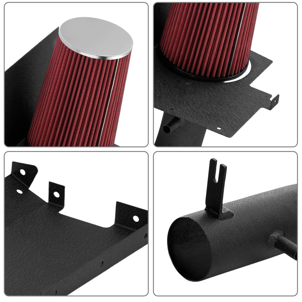 2007-2011 Jeep Wrangler High-flow Cold Air Intake Kit、mySite、nflplayoffbracketp