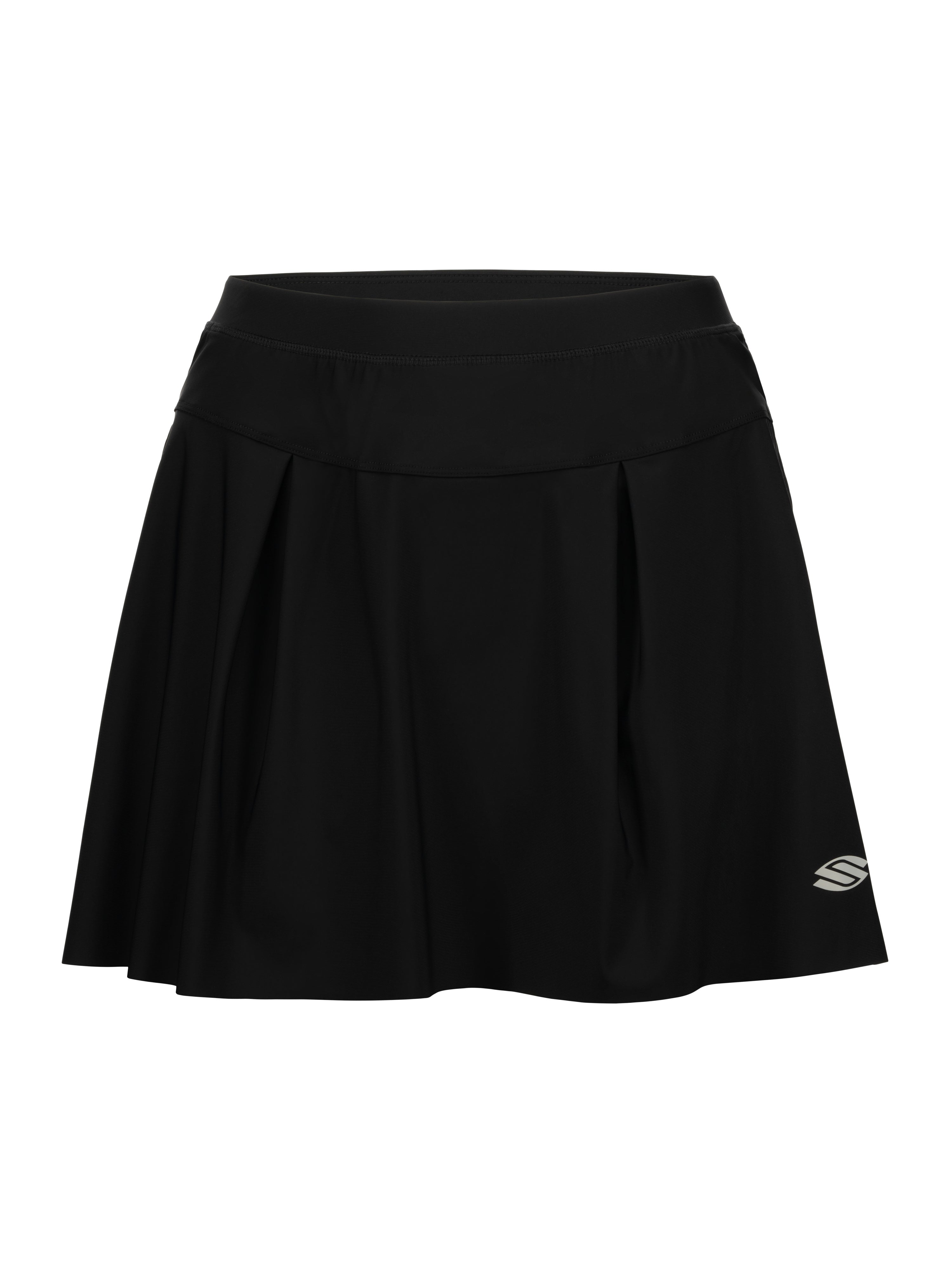 Women's Pro Line Woven Pickleball Skirt、mySite、noshort