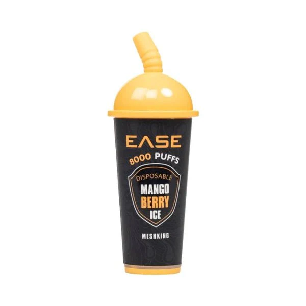 SnowWolf Ease 8000 Puffs Rechargeable Disposable Vape 18mL、mySite、zt4zffjzw