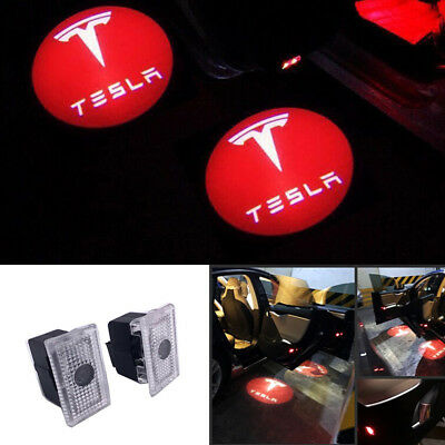 2x Tesla DOOR LIGHT (PLUG&PLAY)、mySite、nflplayoffbracketp
