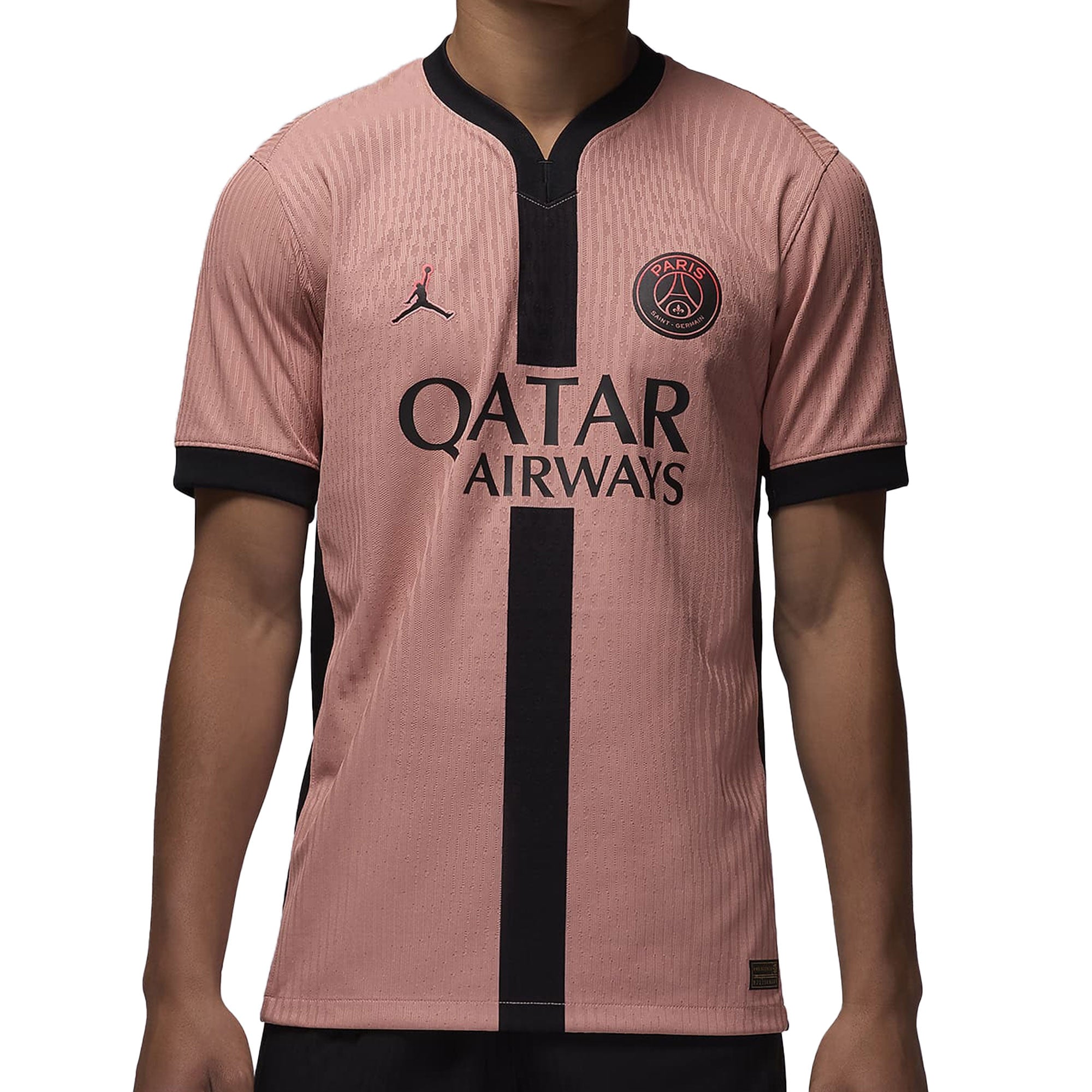 Nike Men's PSG 2024/25 Dri-FIT ADV Third Jersey Rust Pink/Black、mySite、bottomscart