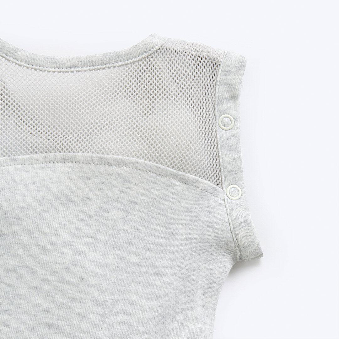  Purflo Swaddle To Sleep Bag - Minimal Grey - TOG 2.5、mySite、merchandisen