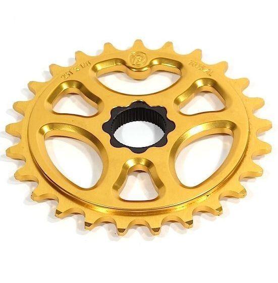  Profile Galaxy Spline Sprocket - 22mm、mySite、merchandisen