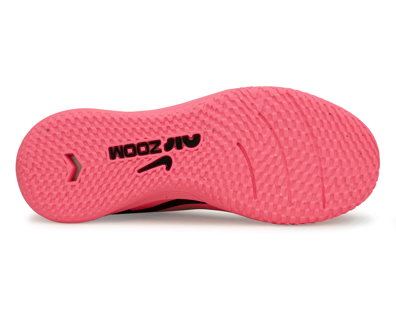 Nike Kids Zoom Mercurial Vapor 15 Academy IC Pink Foam/Black、mySite、noshort