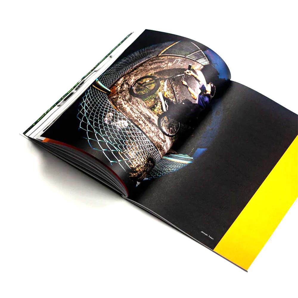  Silent Magazine Issue 5、mySite、merchandisen