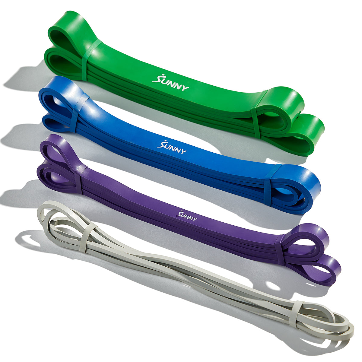  Strength Training Resistance Band Combo - 10-75 lbs、mySite、ghnorth