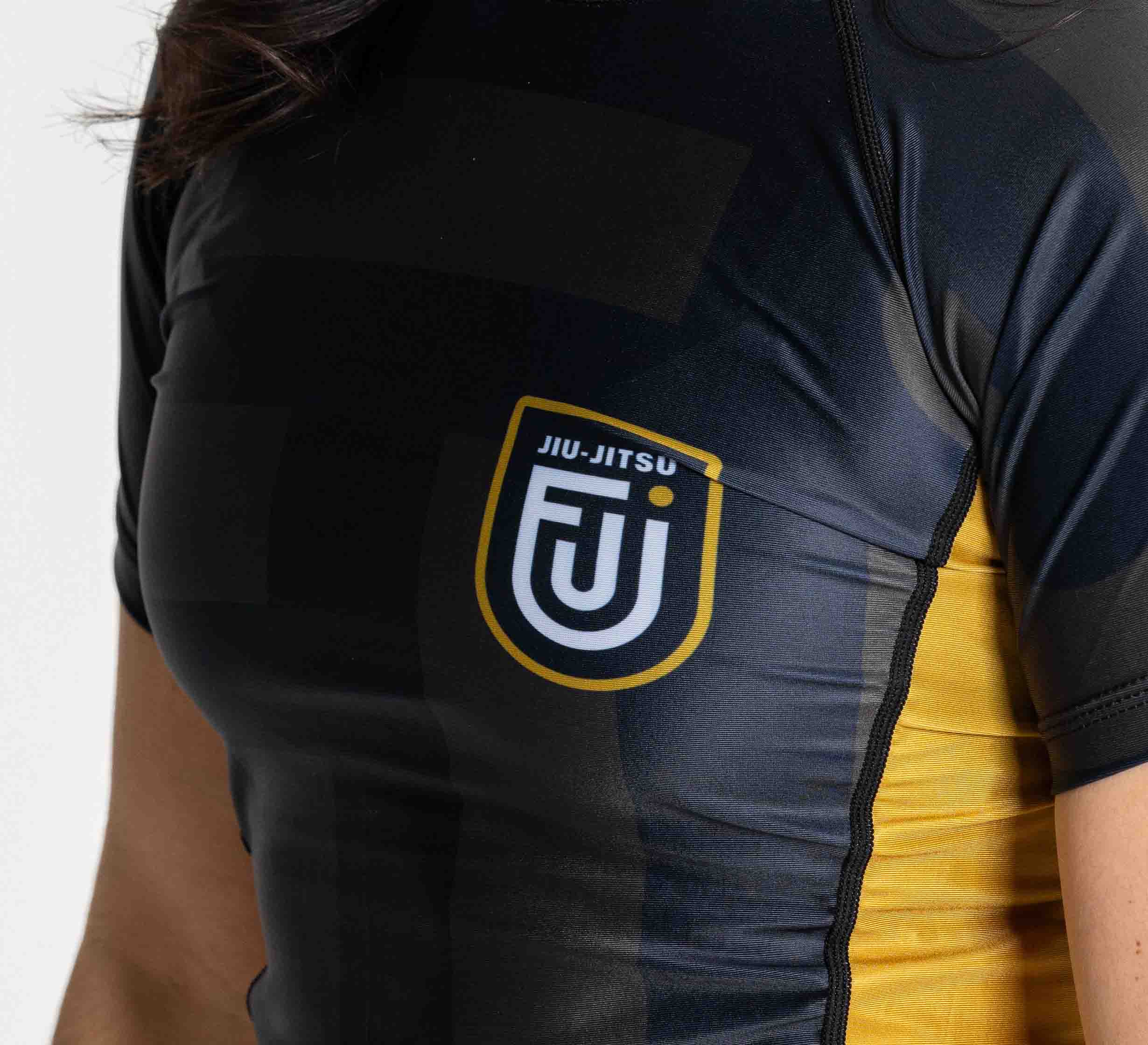 Womens Rebel Flex Lite Rashguard Black、mySite、gigharbornorthrealestate