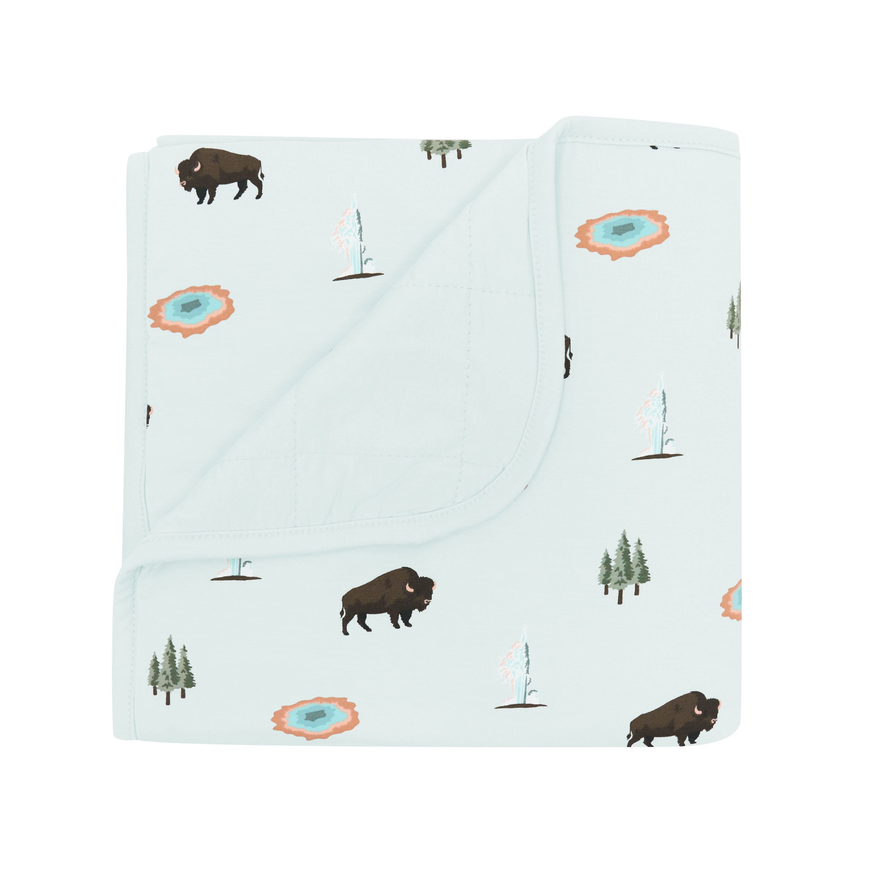  Baby Blanket in Yellowstone 1.0、mySite、layawaytickets