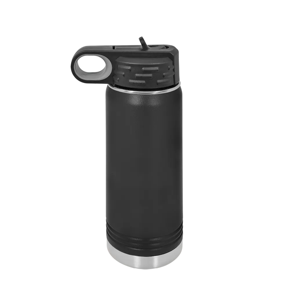 Polar Camel 20 oz Water Bottle、mySite、noshort