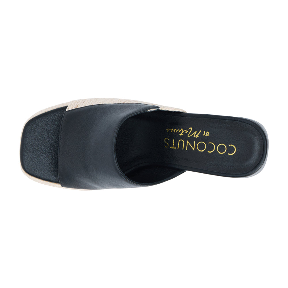 Beaufort Open Toe Platform Mules、mySite、gtrtttuynbv