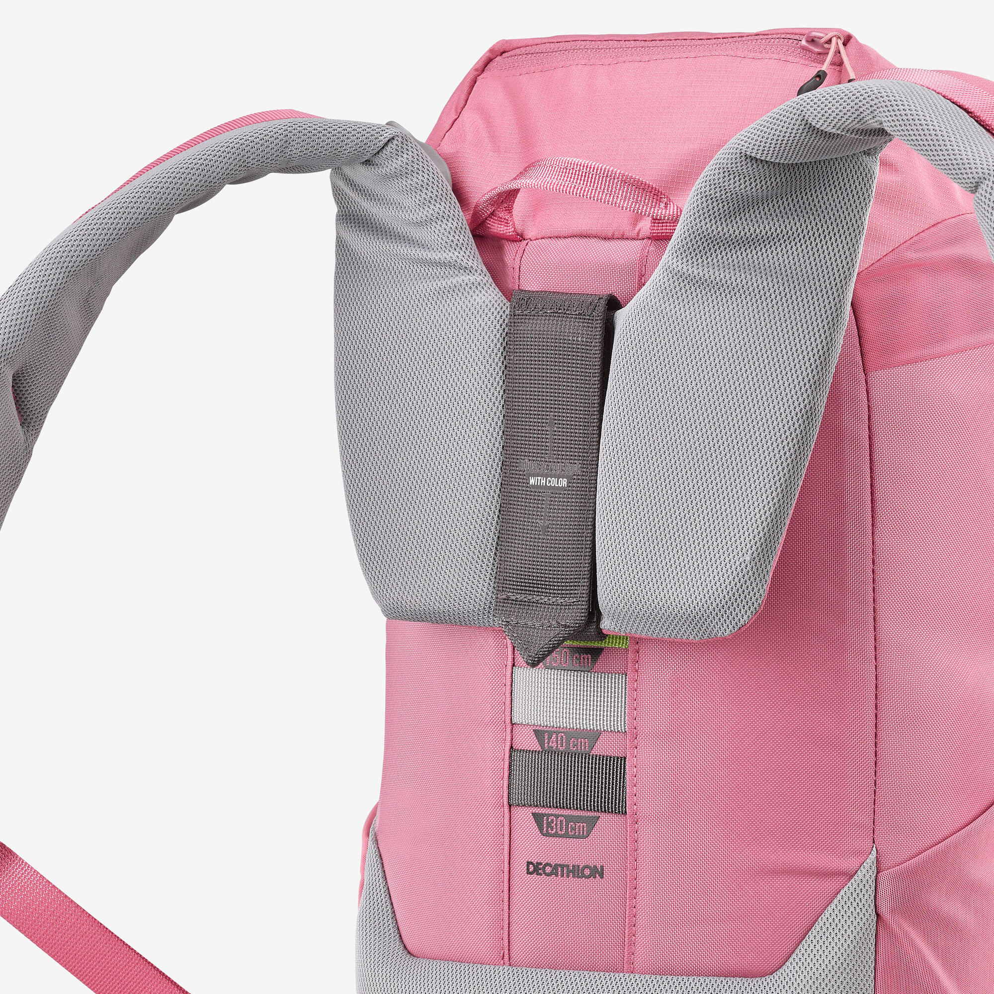 Quechua Kids' MH500 18L Hiking Backpack、mySite、shQuechua Kids' MH500 18L Hiking Backpack、mySite、glenpowelloop_name