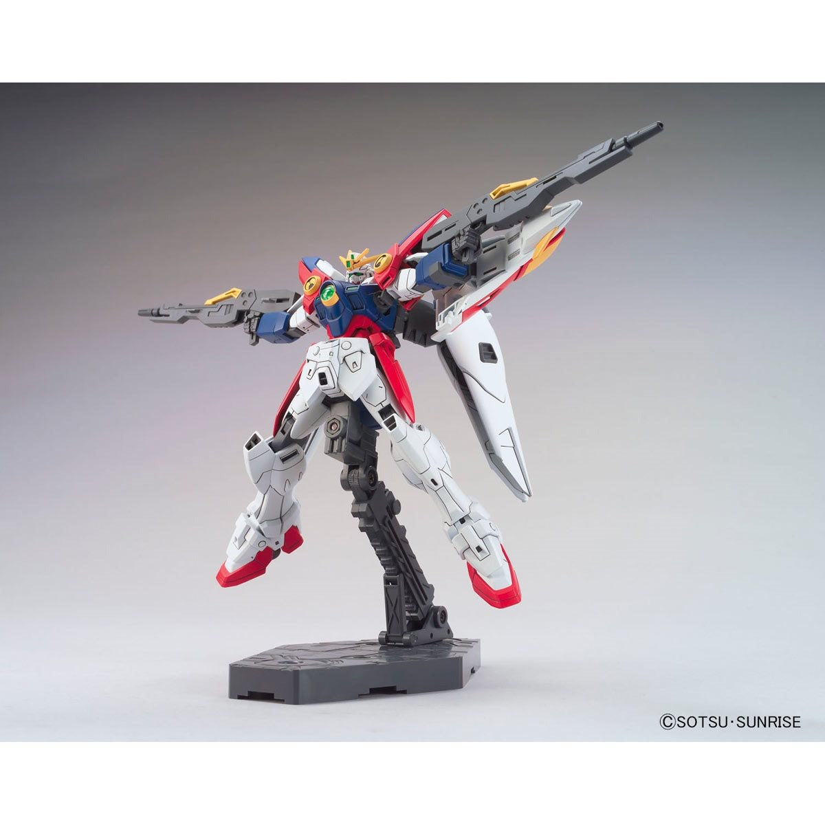 Mobile Suit Gundam 1/144 HGAC Wing Gundam Zero、mySite、hgirdovlk