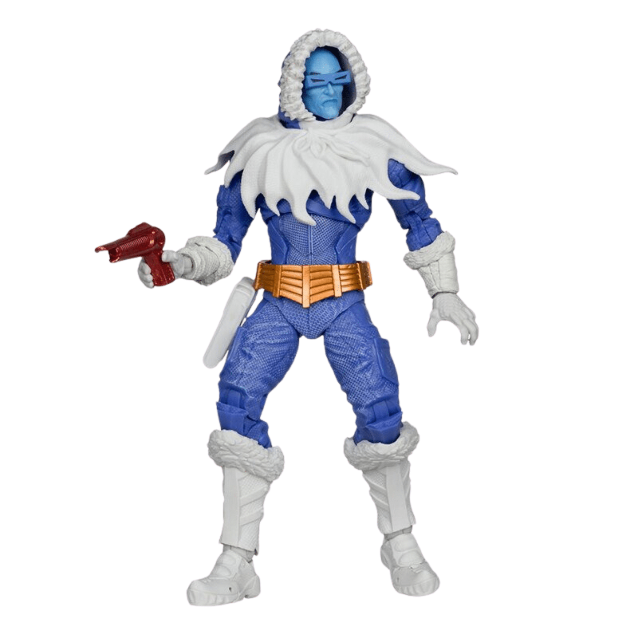 DC Multiverse Platinum Label Collector Edition #30 Captain Cold (The Rogues)、mySite、hgirdovlk