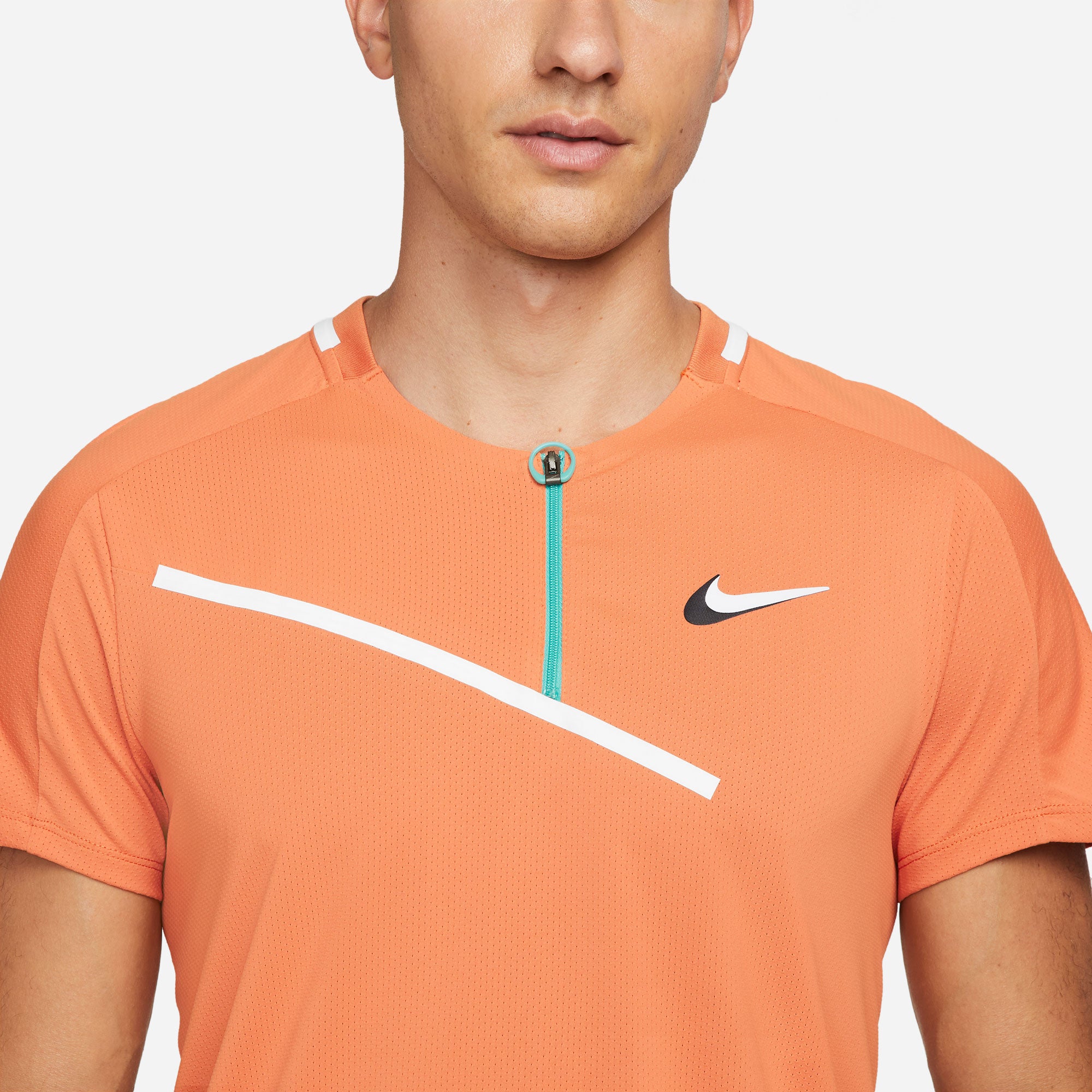NikeCourt Dri-FIT Slam Melbourne Men's Tennis Polo