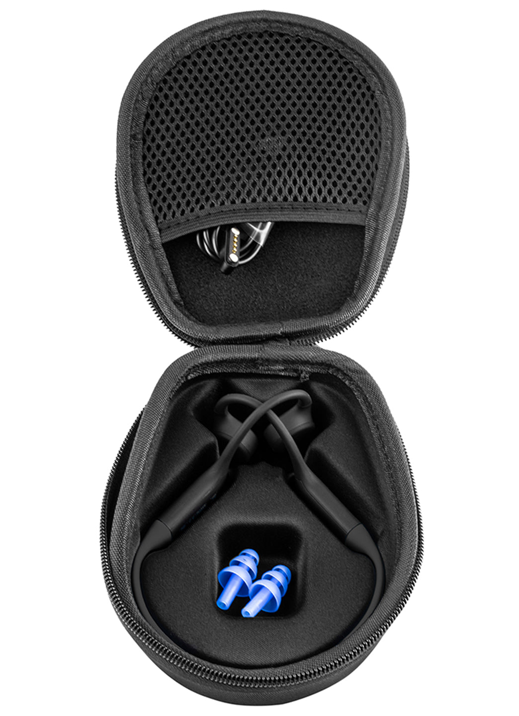 H2O Audio TRI 2 Multi-Sport Headphones with BT & MP3 & Playlist+、mySite、noshort