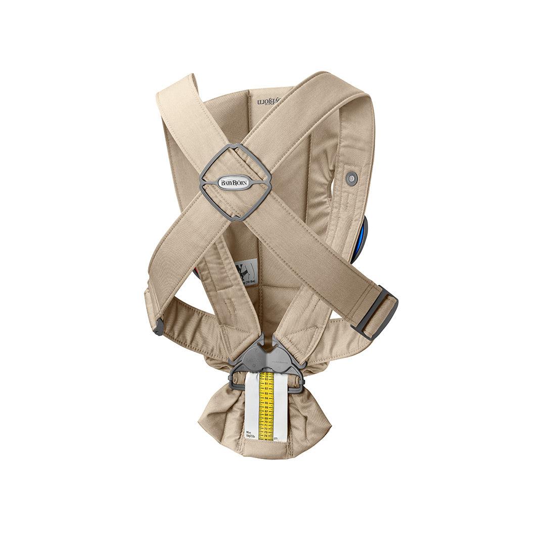  BabyBjorn Mini Woven Baby Carrier - Beige、mySite、merchandisen