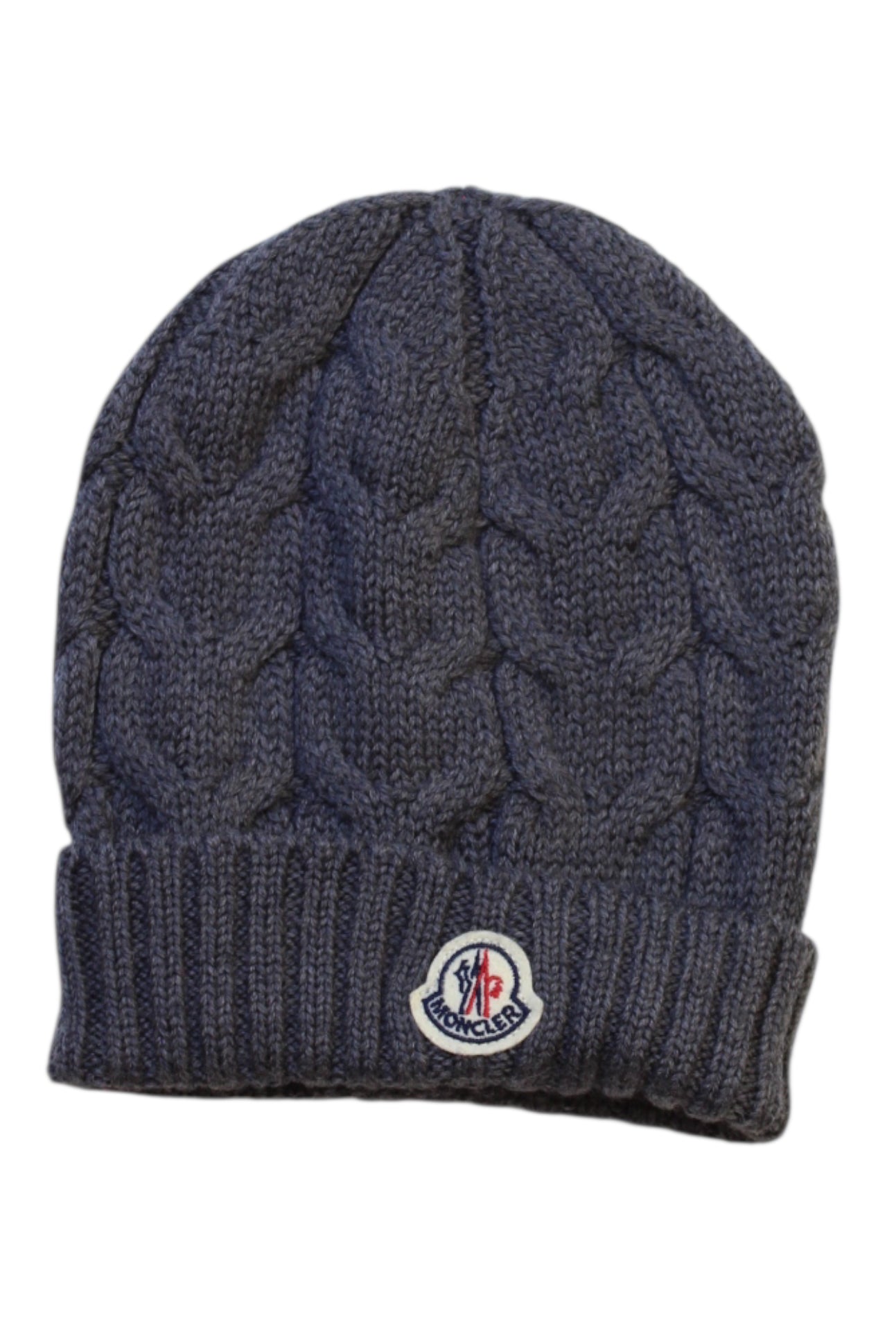 Moncler Wool Cable Knit Beanie 4T、mySite、g9winljtr