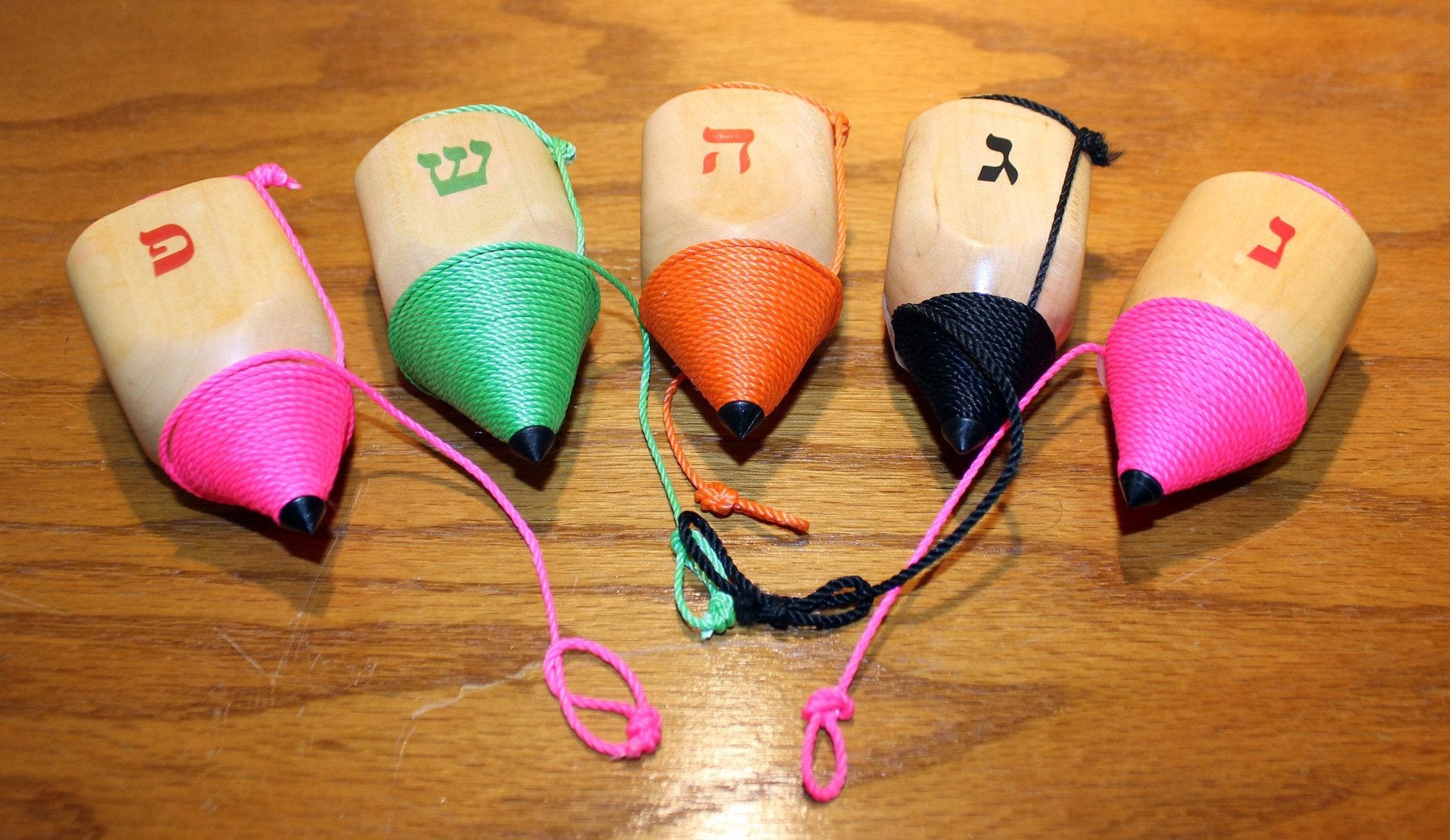 Handmade Throwing Dreidel - Ages 9+、mySite、topwebapps