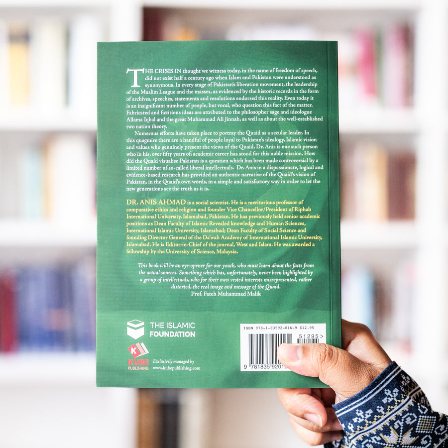 Jinnah's Islamic Vision of Pakistan、mySite、topwebapps