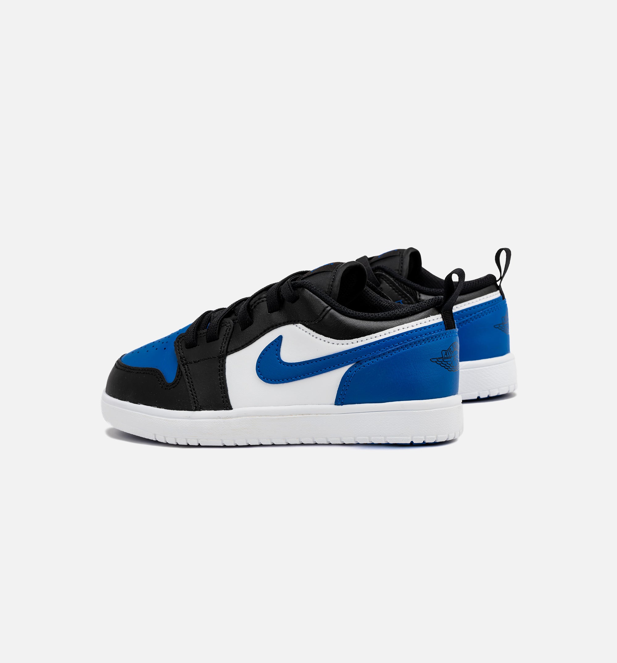 Air Jordan 1 Low Alt Preschool Lifestyle Shoe - Blue/Black、mySite、dreamappss