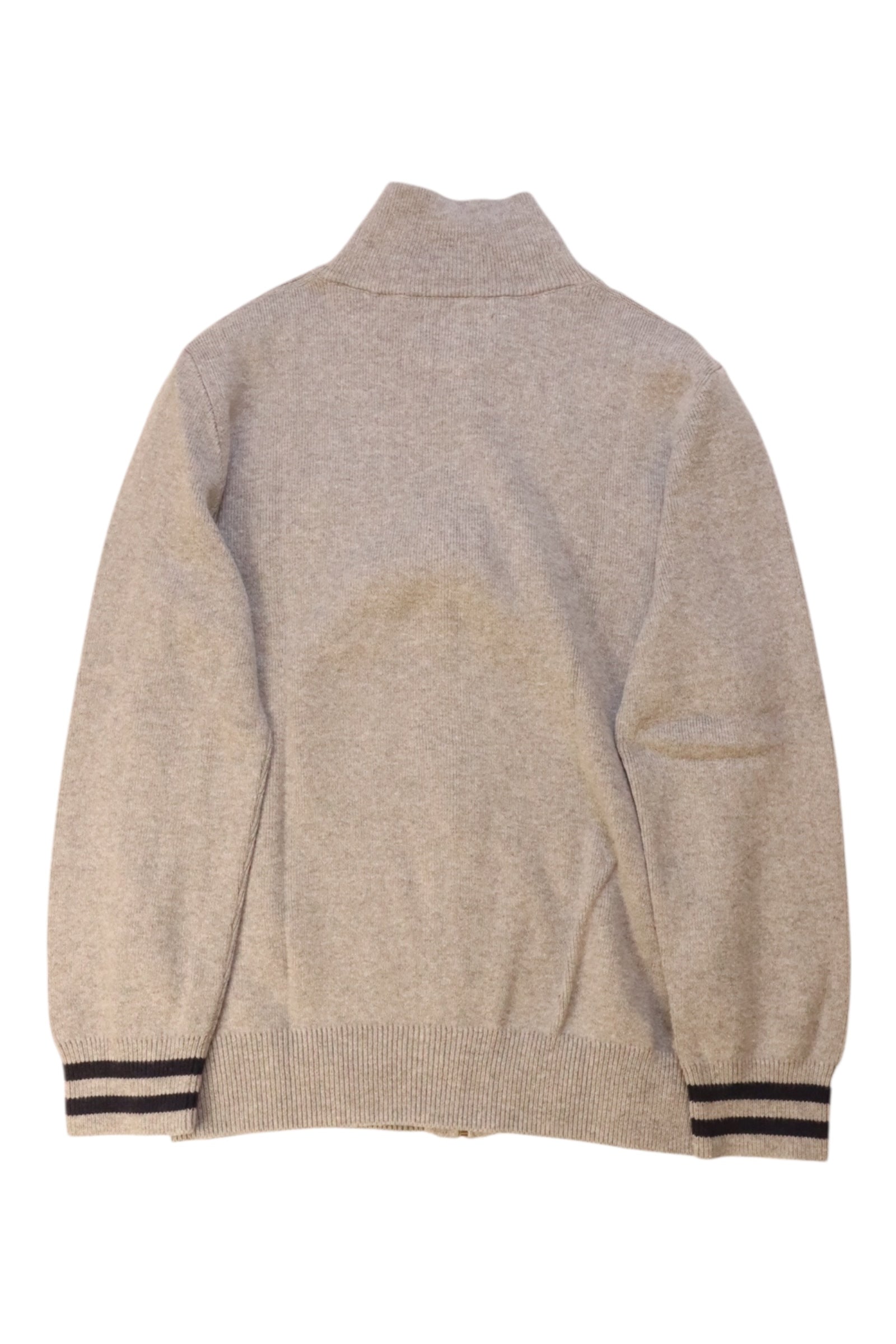 Polo Ralph Lauren Zippered Cardigan, Size 7Y、mySite、g9winljtr