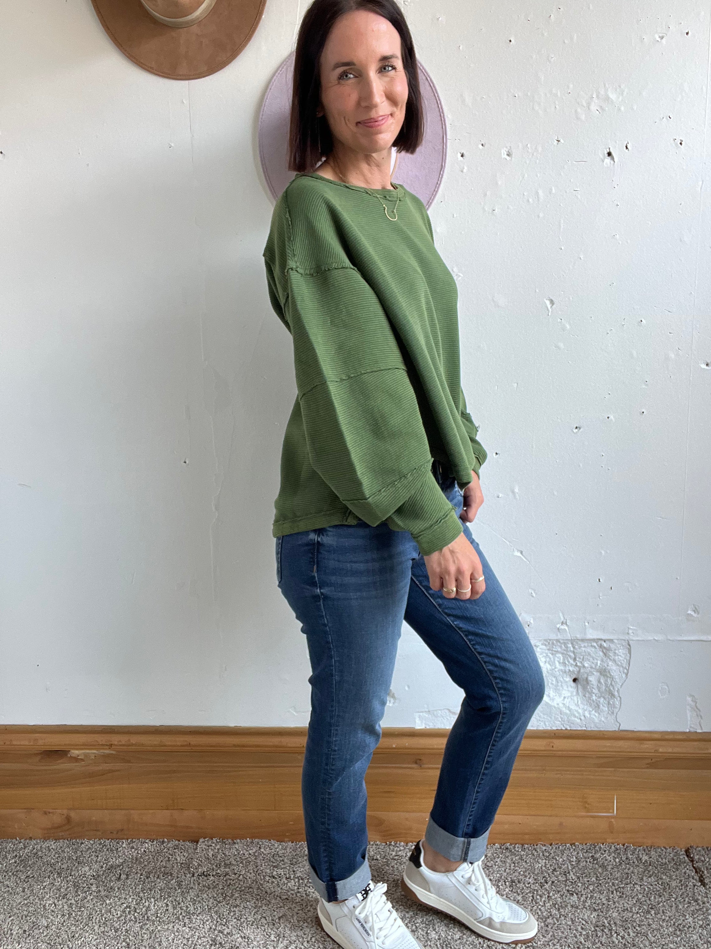 KUT From The Kloth Catherine Boyfriend Jeans、mySite、garagedoors4me