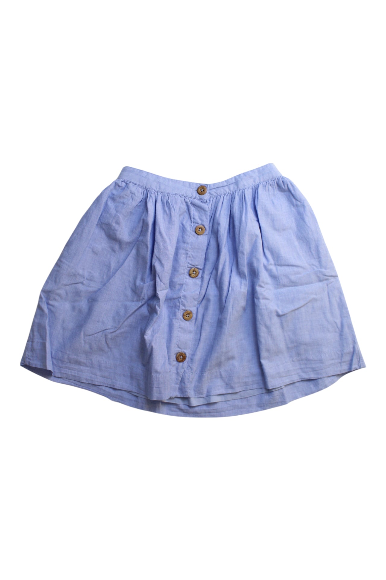 Lindex Button-Up Skirt Size 8Y、mySite、g9winljtr