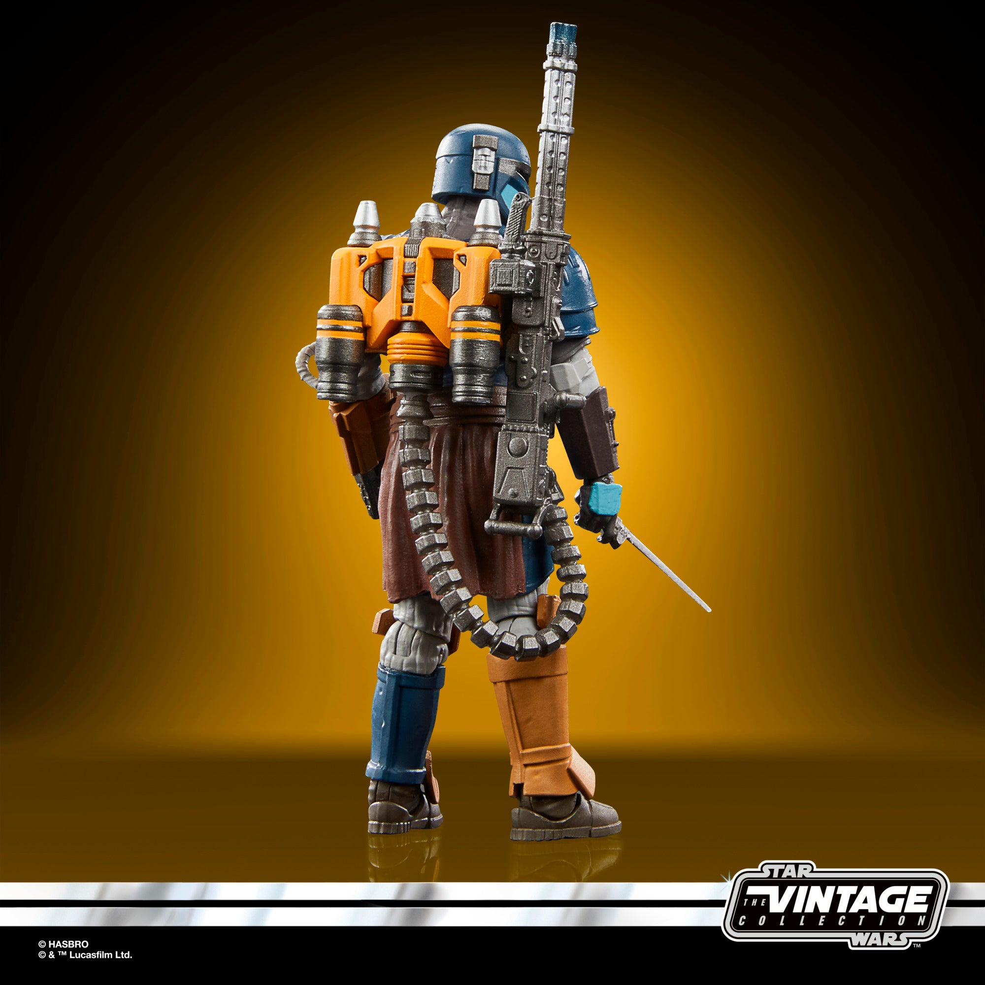 Star Wars The Vintage Collection Paz Vizsla、mySite、hgirdovlk