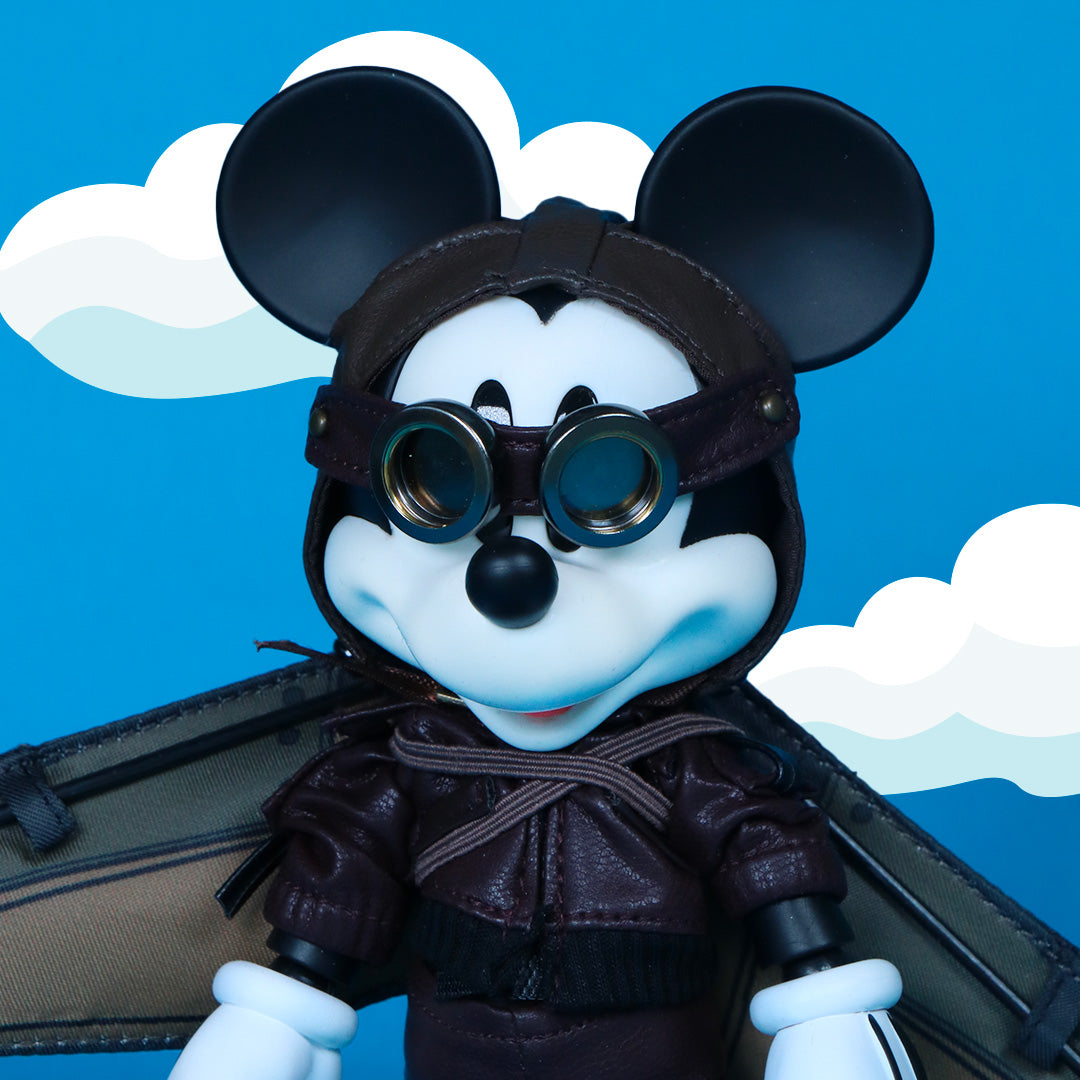  Disney Pilot Series - Pilot Mickey、mySite、greenlandpopulation