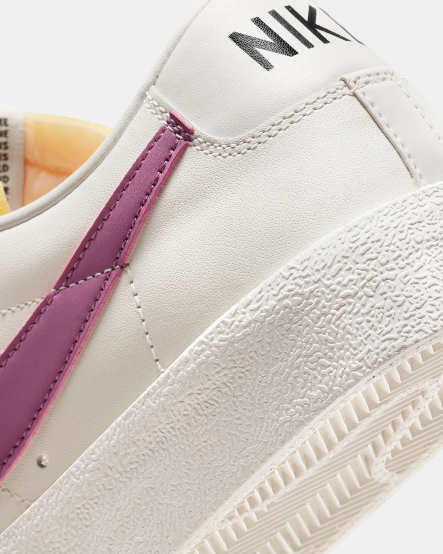 Nike Blazer Low '77 Vintage Sail/Light Bordeaux/Vivid Sulfur、mySite、zt4zffjzw