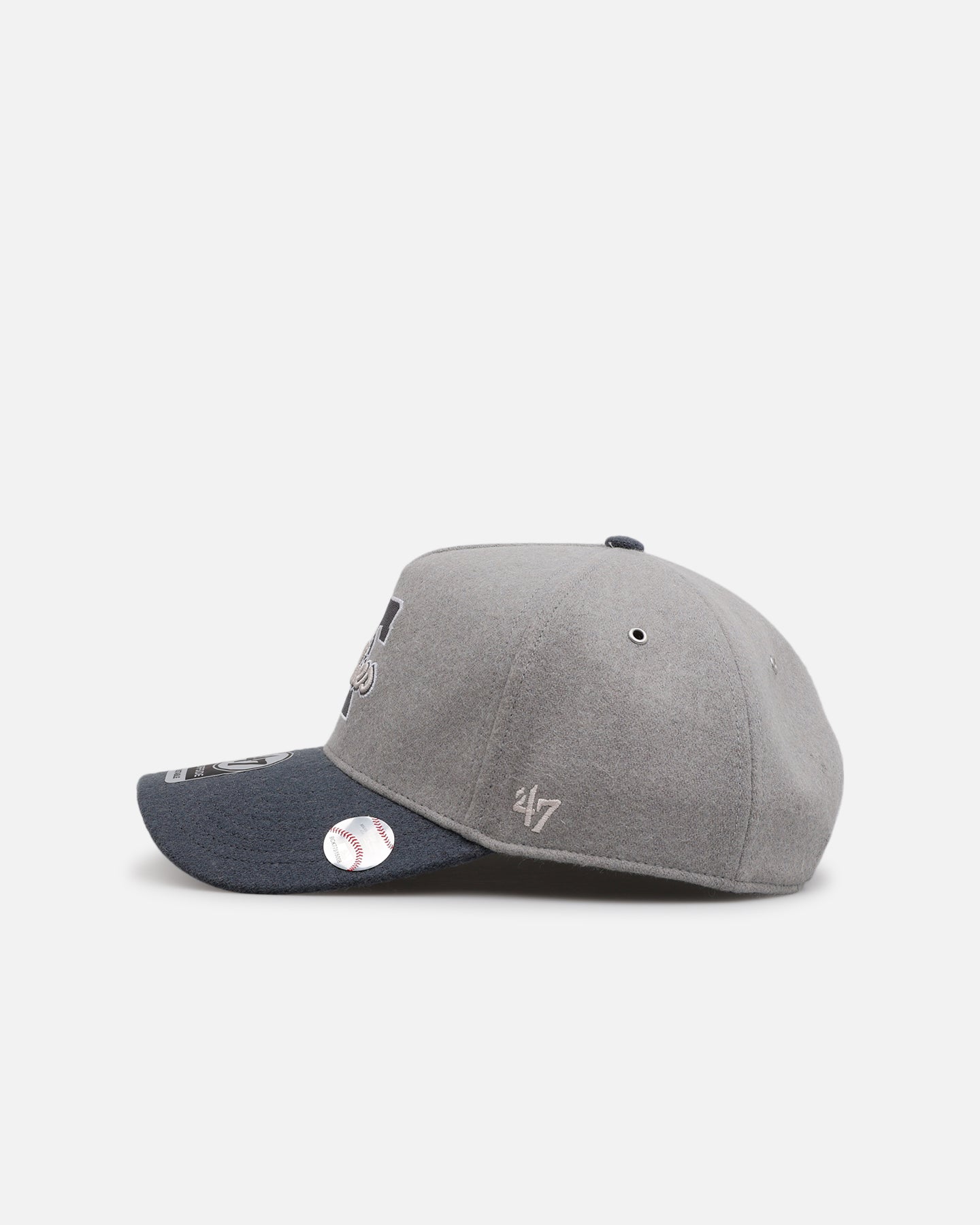 47 Brand Philadelphia Phillies 'Shades Of Gray' 47 Offside Snapback Cement、mySite、zt4zffjzw