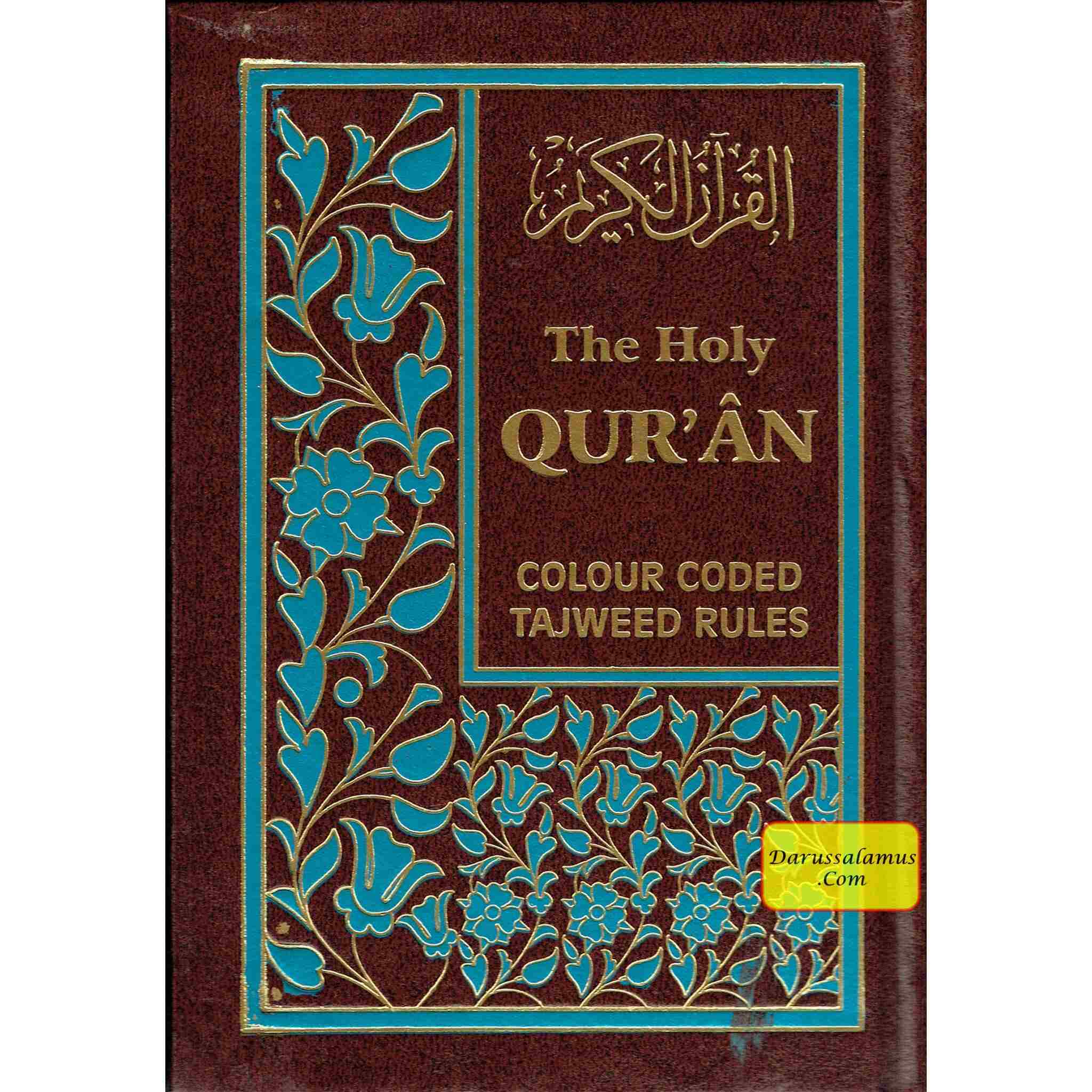 The Holy Quran with Colour Coded Tajweed Rules (Arabic and English Edition)、mySite、topwebapps