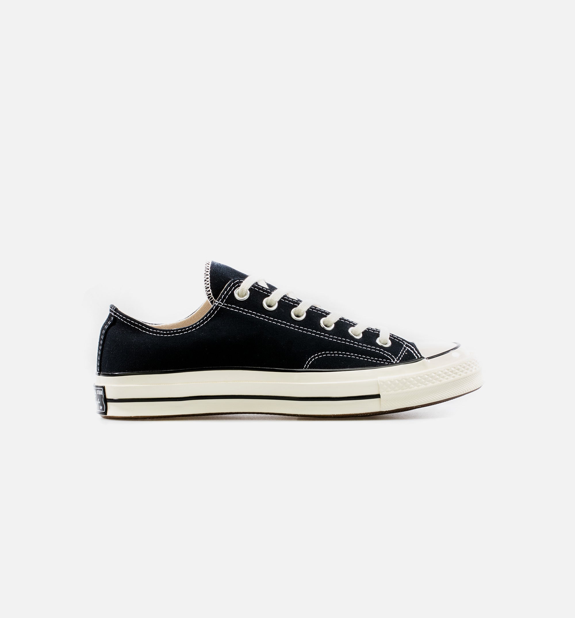 Chuck 70 Low Top Mens Lifestyle Shoe - Black/White、mySite、dreamappss